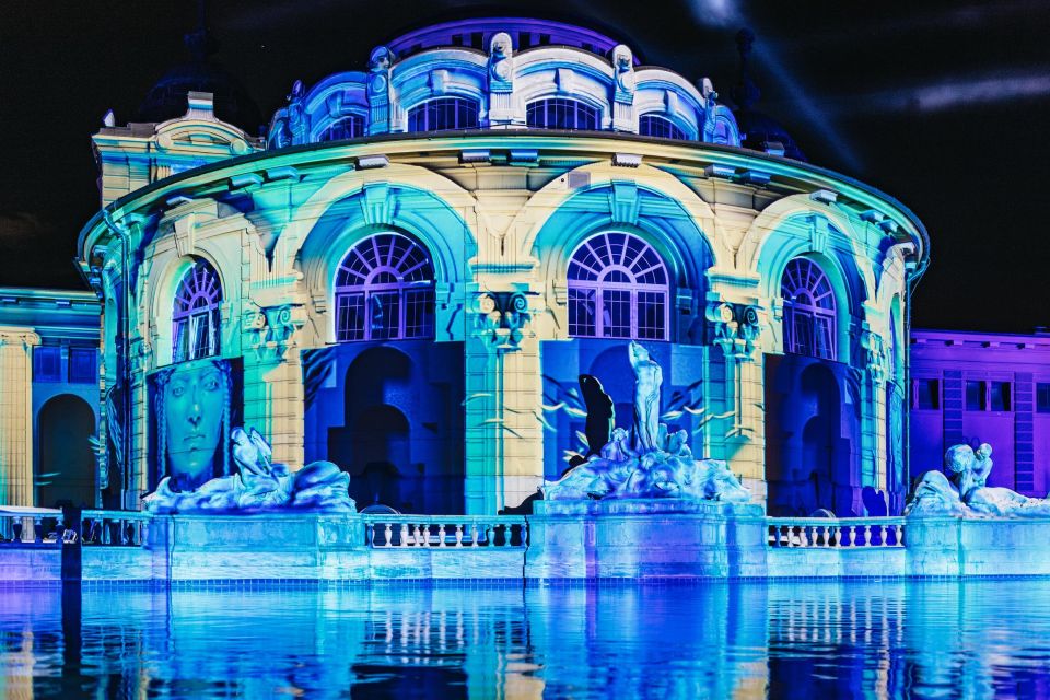 Budapest: Sparty - The Ultimate Late-Night Spa Party Ticket - Arriving and entering: how to make your night go smoother
