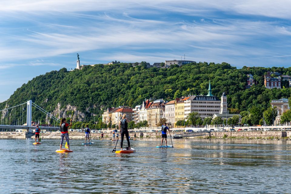 Budapest: Standup Paddleboarding Tour - Why This Danube SUP Feels Worth Your Time