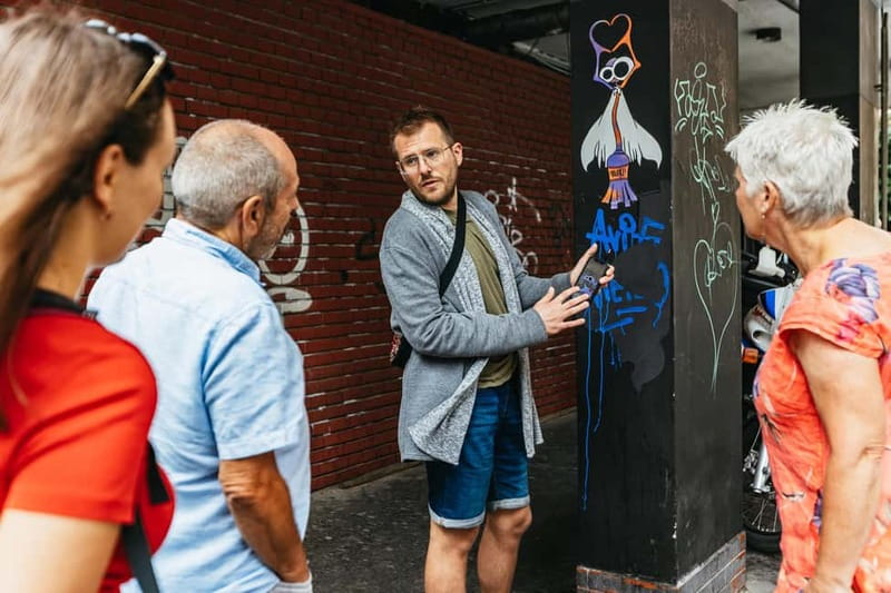 Budapest: Street Art and Underground Movements Walking Tour - Practical tips so you get the most from the street corners