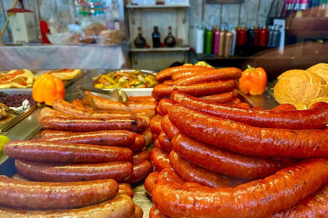 Budapest Street Food Tour with Local Snacks, Dessert and Beer - The dessert arc: from strudel house to a Transylvanian sweet finish
