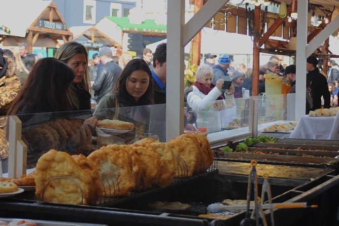 Budapest Street Food Tour with Local Snacks, Dessert and Beer - Price and value: what $139.08 buys in real eating time