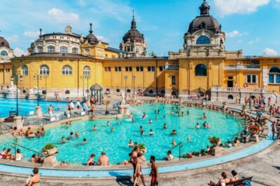 Budapest: Széchenyi Spa Day Ticket with Optional Upgrades - Planning Your Full Day: How to Structure a Relaxing Circuit
