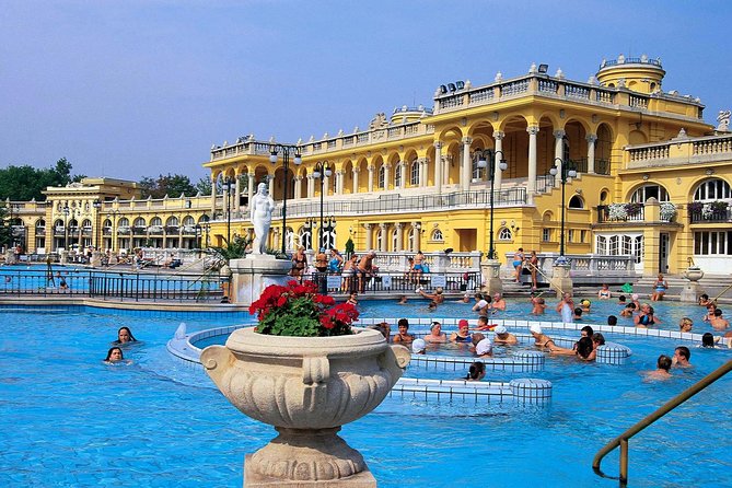 Budapest Széchenyi Spa with Danube Cruise and Optional Dinner - Key highlights to know before you go