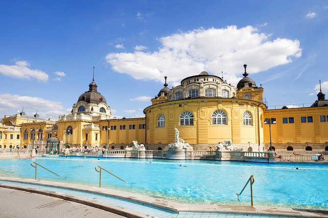 Budapest Széchenyi Spa with Danube Cruise and Optional Dinner - Value check at about $155.77: when this combo is a win