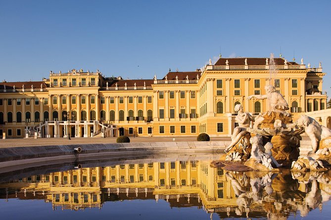 Budapest to Vienna Private Costumizable Day Tour with Lunch - Schönbrunn Palace (interiors): 1 hour that’s worth saving for