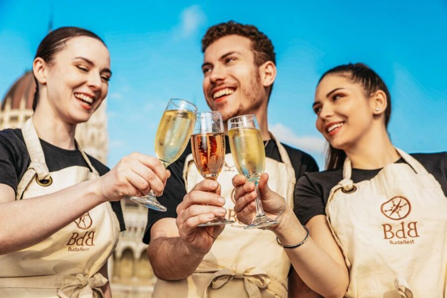 Budapest: Unlimited Prosecco, Beer and Aperol Spritz Cruise - Who this cruise is best for (and who should skip it)