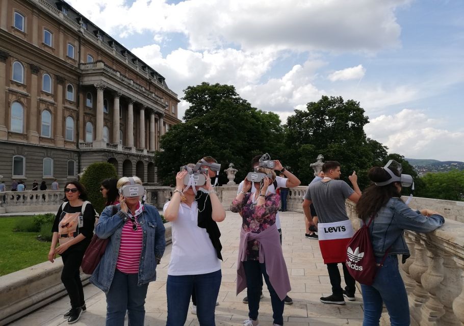Budapest: Virtual Reality Tour in 8 Languages - The Bird’s-Eye View Over Budapest: Great for First-Timers, Tricky for Some