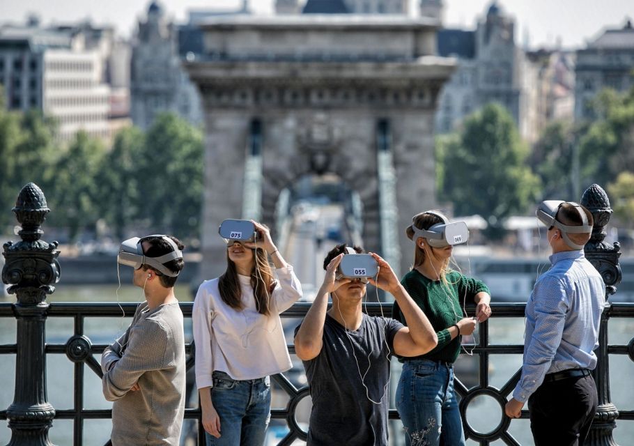 Budapest: Virtual Reality Tour in 8 Languages - Who This Tour Fits Best (and Who Should Skip)