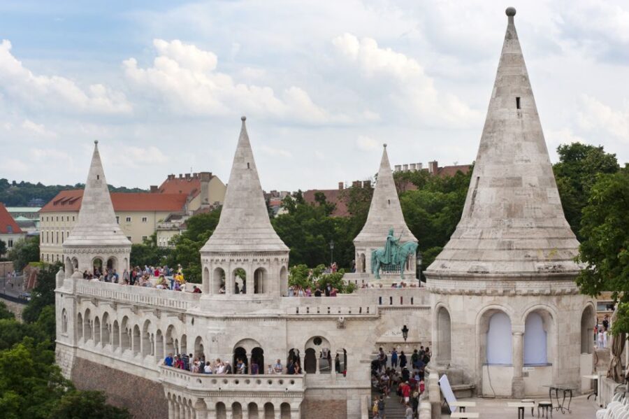 Budapest: Walking Tour in German - Key points worth knowing before you go