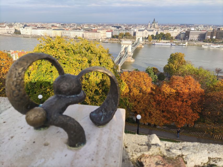 Budapest: Walking Tour in the Buda Castle District - Ruszwurm and the start of the old-town vibe