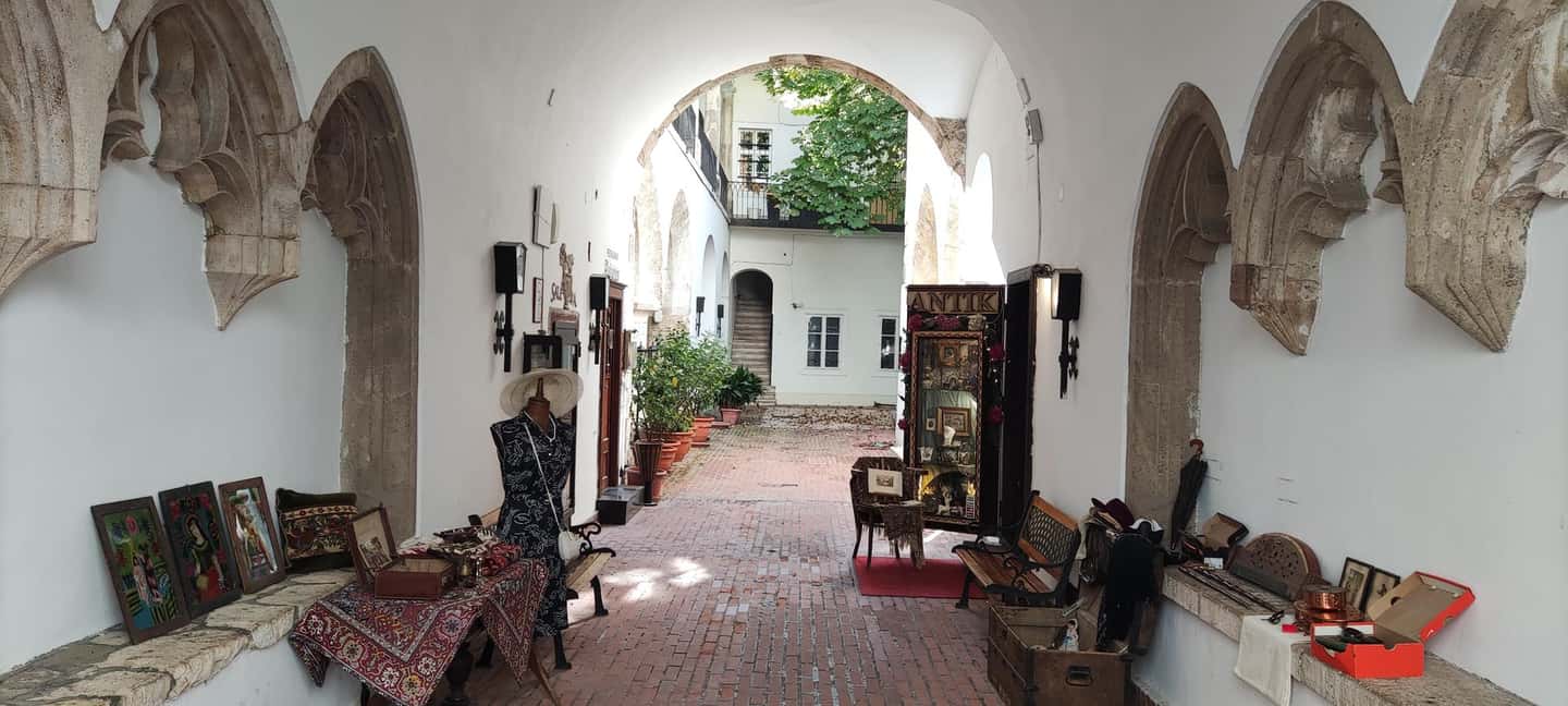 Budapest: Walking Tour in the Buda Castle District - Sándor Palace, royal-era government space, and the Royal Stables