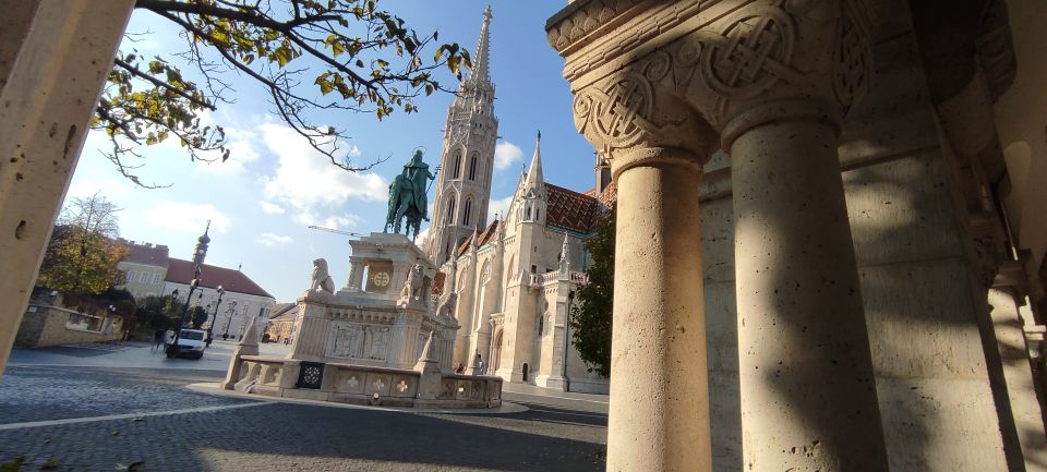 Budapest: Walking Tour in the Buda Castle District - Why the Buda Castle District feels different on foot