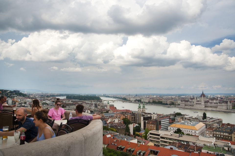 Budapest Walking Tour with a Professional Local Guide - Communism and revolution, explained through lived experience