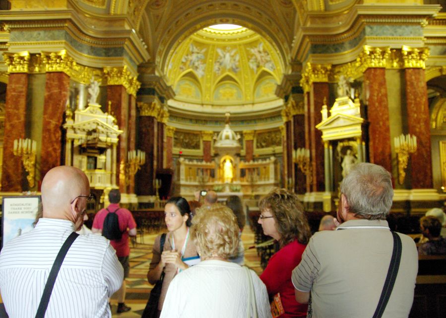 Budapest Walking Tour with a Professional Local Guide - Start by St. Stephen’s Basilica (and why that matters)