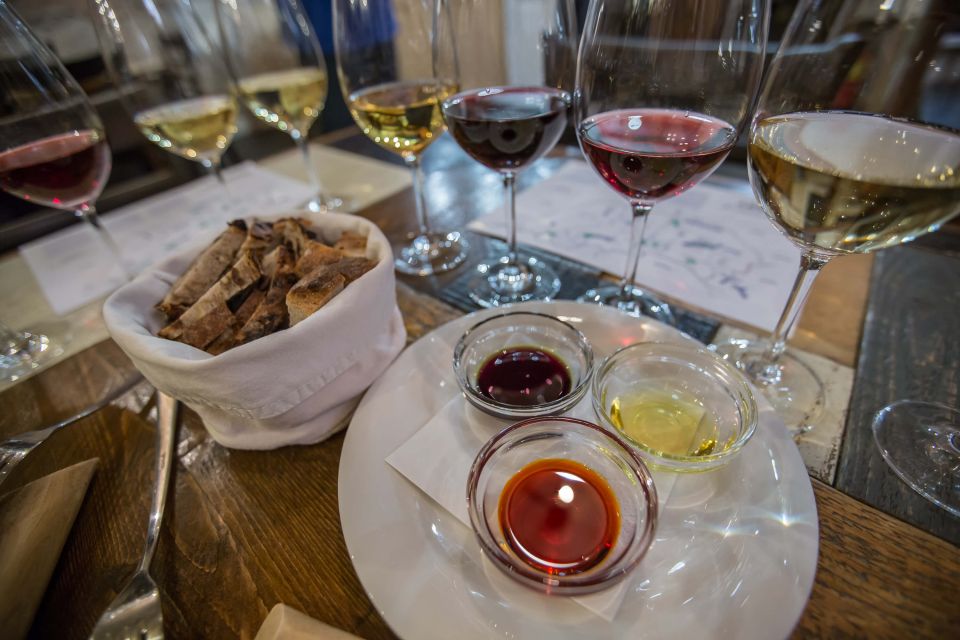 Budapest: Wine, Cheese, and Charcuterie Tasting - Key Things To Know Before You Go