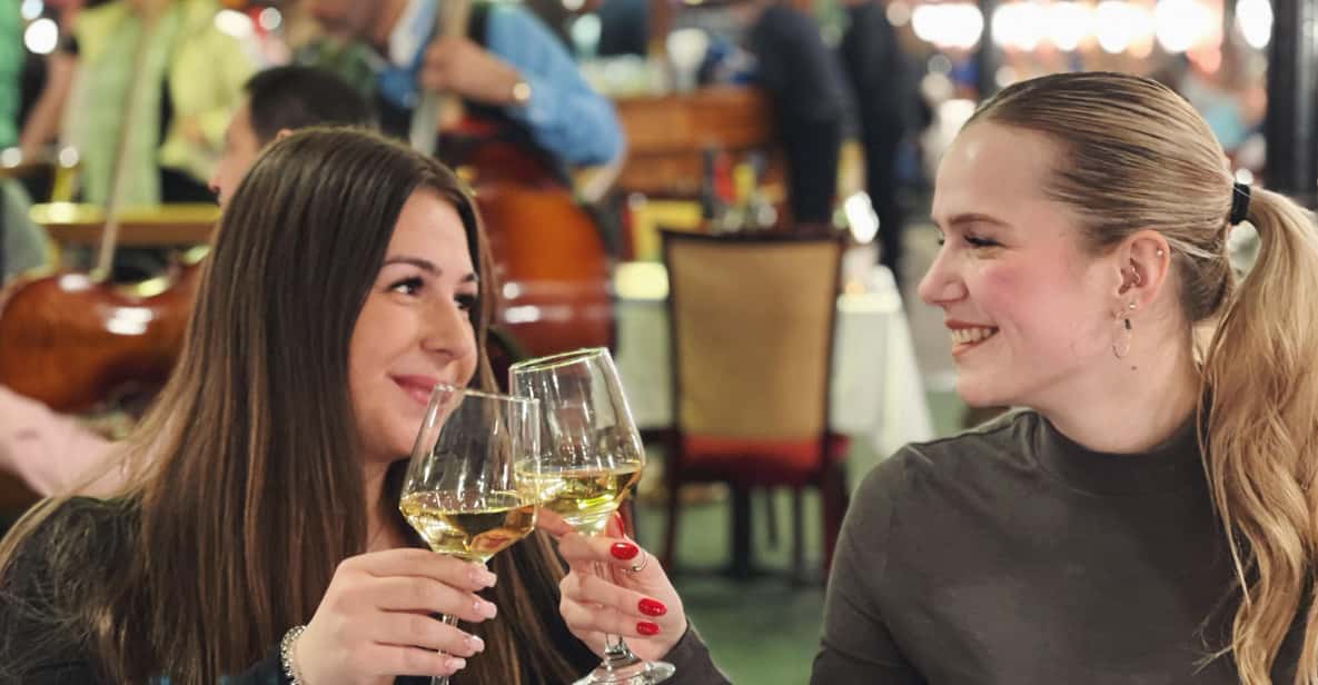Budapest: Wine & Dine Cruise on the Danube - Key things I’d bank on before you book