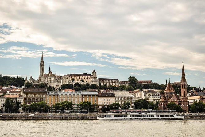 Castle District tour with Matthias Church Ticket & Cake & Coffee - Price and value: what you’re really paying for
