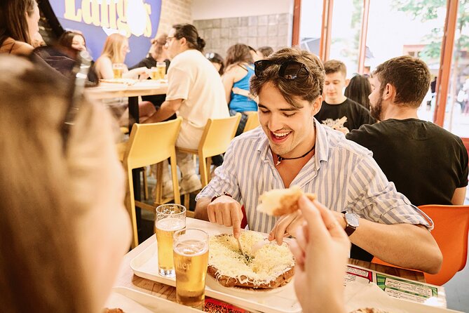 Central Budapest Food Walking Tour with Drinks Included - Guides you’ll remember: Eszti, Laura, Peter, Kitti, Nika, Agnes, and Kelly