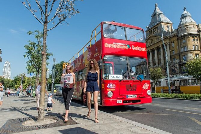 City Sightseeing Budapest Hop-On Hop-Off Bus and Boat Tour - Price and what you truly get for $41
