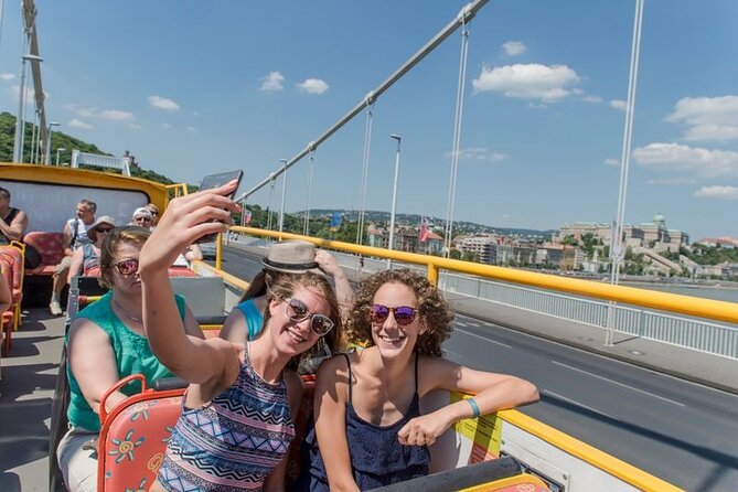 City Sightseeing Budapest Hop-On Hop-Off Bus and Boat Tour - The Danube boat tour: the best extra hour if your timing works