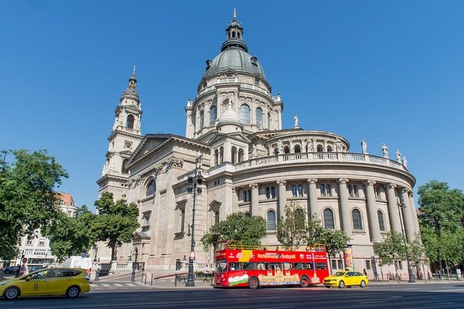 City Sightseeing Budapest Hop-On Hop-Off Bus and Boat Tour - Stop-by-stop: what to watch for on the Red Route