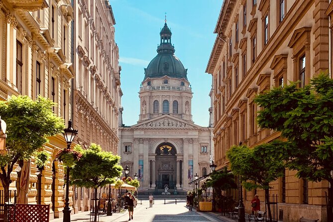Classic Budapest Private Walking Tour - The State Opera exterior: a beautiful facade and a practical reality