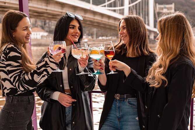 Cocktail Cruise and City Views on the Danube in Budapest - How a Danube Cocktail Cruise Turns Sightseeing Into Night Out Fuel
