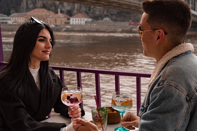 Cocktail Cruise and City Views on the Danube in Budapest - Top Deck vs Below Deck: How Seating Changes the Experience