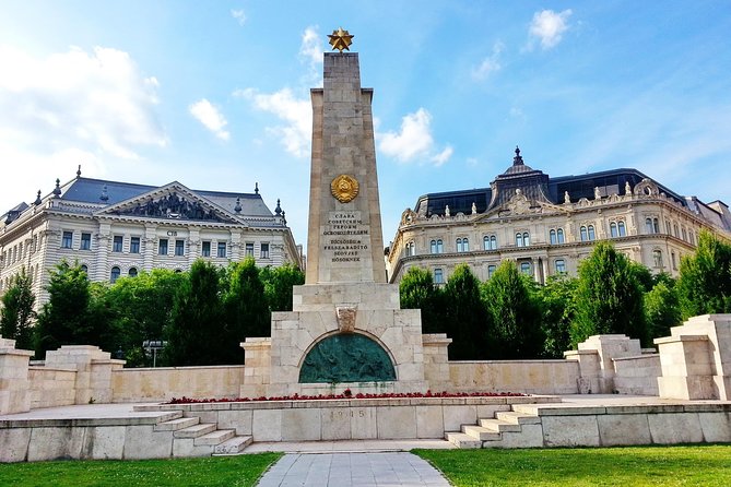 Communism in Hungary with a Historian - The 3-hour pacing works: metro tickets and a small group