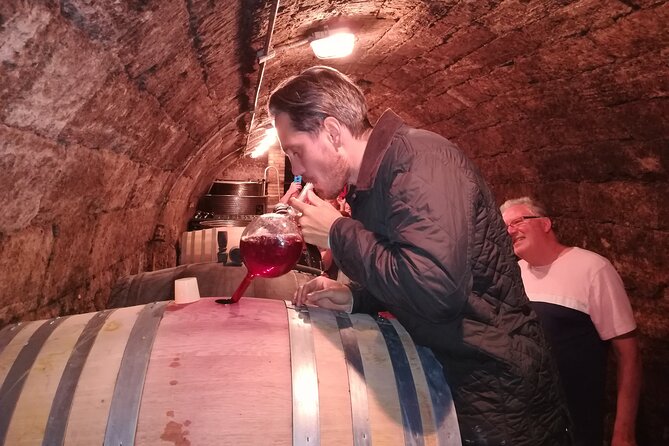 Countryside Half-day Gastro-Wine Tour from Budapest Meal & pickup - Guides make or break a wine tour: what I’d look for on this one
