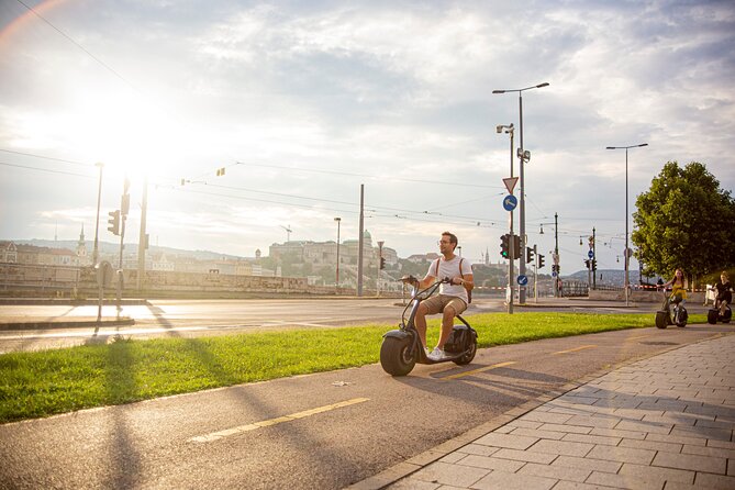 Easy & Convenient E-Scooter Rental for Sightseeing in Budapest - Why this Budapest e-scooter rental feels like an upgrade from walking