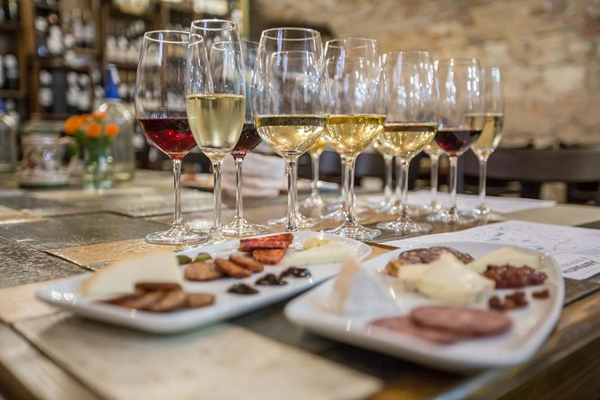 Evening Wine, Cheese, & Charcuterie Tasting in Budapest - The Cozziness of the Tasting Room and Why Max 24 Matters