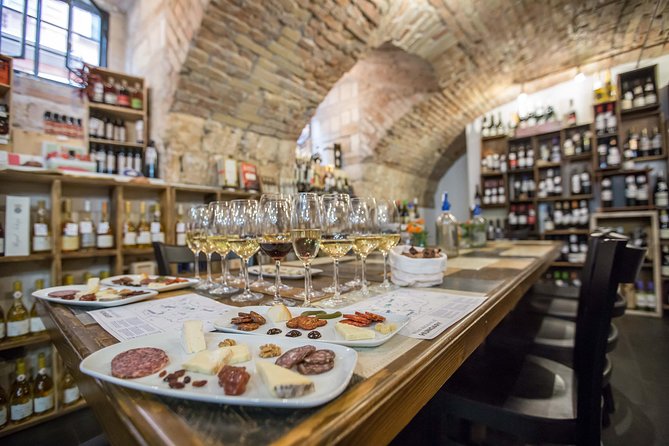 Evening Wine, Cheese, & Charcuterie Tasting in Budapest - Tokaj Sweet Wine at the Finish: Why the Evening Ends That Way