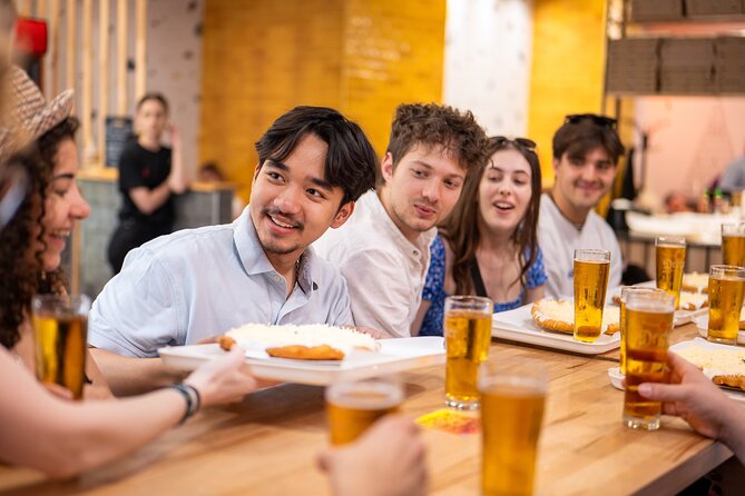 Flavors of Budapest: Guided Food & Drink Tour - Key highlights that matter in real life