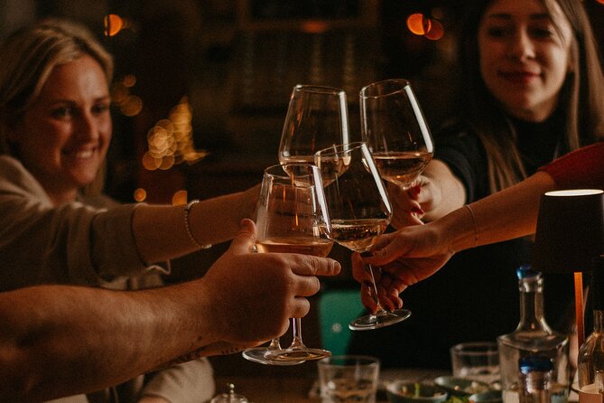 Food and Wine Tasting in Budapest City Center with Sommelier - Pairing Hungarian tapas with your pours