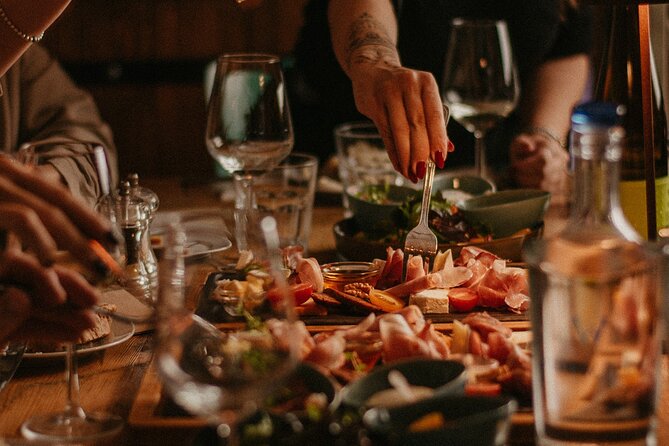 Food and Wine Tasting in Budapest City Center with Sommelier - What the schedule feels like in real life