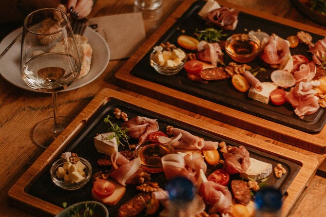 Food and Wine Tasting in Budapest City Center with Sommelier - Who should book this (and who should skip it)