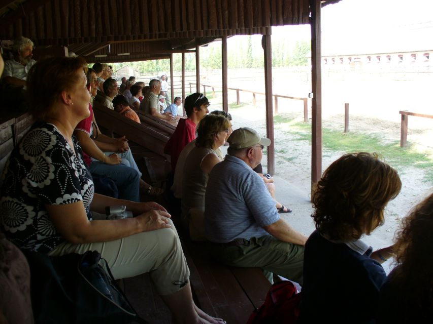 From Budapest: Full-Day Puszta Tour with Lunch and Show - Practical tips to make the day feel smooth