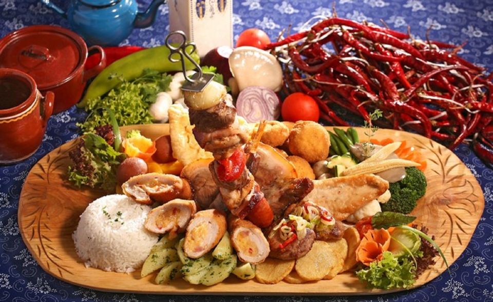 From Budapest: Full-Day Puszta Tour with Lunch and Show - Lunch with wine: where the day really slows down