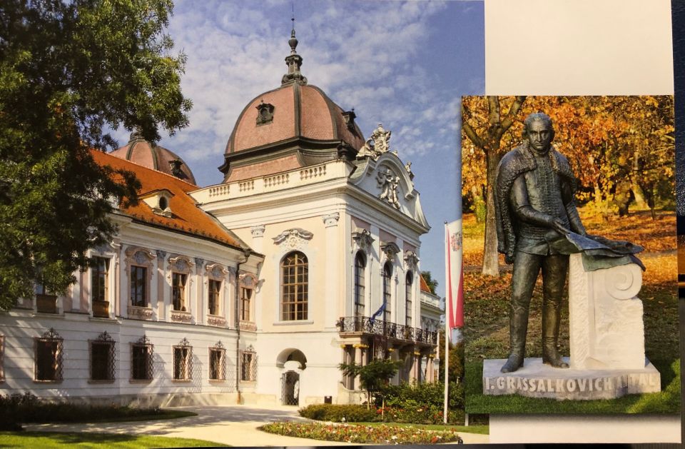 From Budapest: Gödöllő Royal Sissi Guided Tour - Key things to know before you go