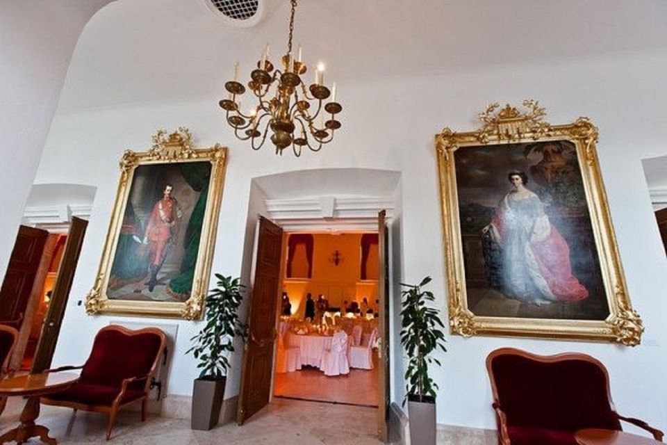 From Budapest: Gödöllő Royal Sissi Guided Tour - Inside the Royal Palace of Gödöllő: rooms, portraits, and royal pacing