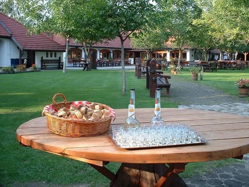 From Budapest: Puszta Horse Show and Countryside Visit - The lunch that makes the price make sense
