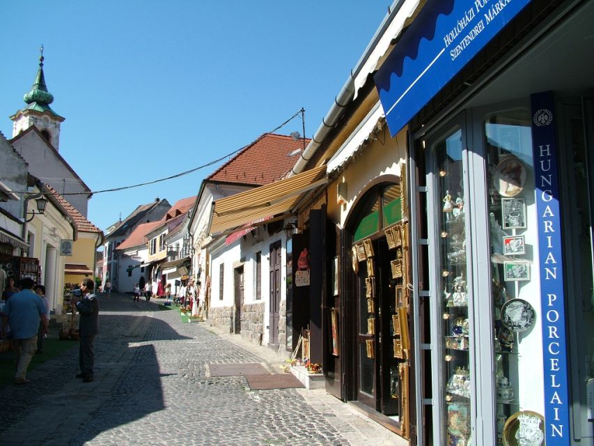 From Budapest: Szentendre Half-Day Tour - Key points before you go