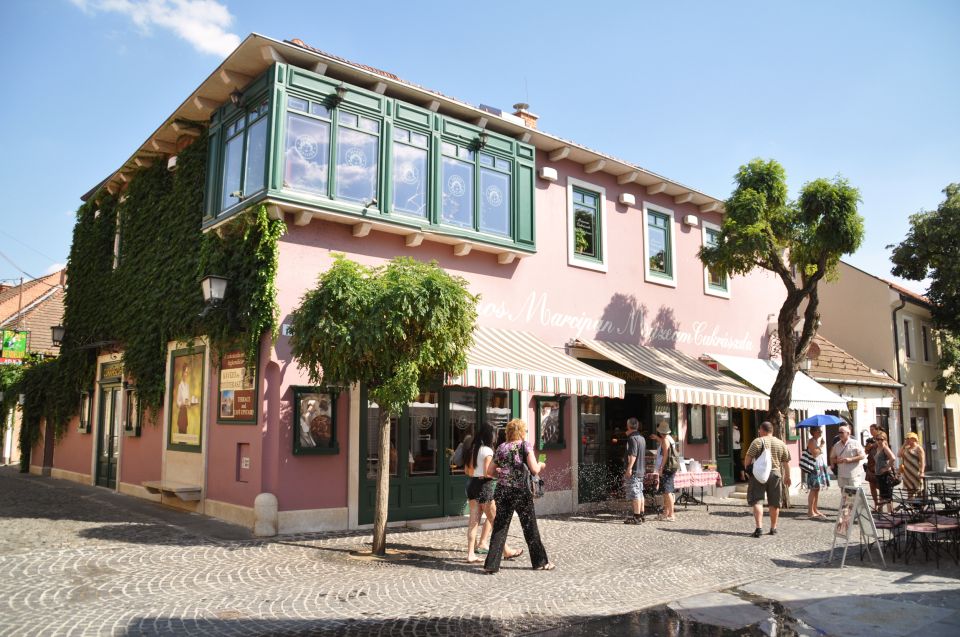From Budapest: Szentendre Half-Day Tour - Getting the most from the guide and the small-group vibe