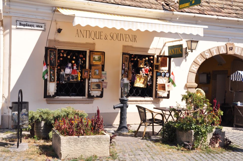 From Budapest: Szentendre Half-Day Tour - Who should book this half-day Szentendre tour