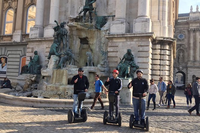 Grand Segway Tour of Budapest - Private Tour with Coffee Stop - Where It Starts: Galamb u. 3, Gear, Helmets, and a Real Orientation