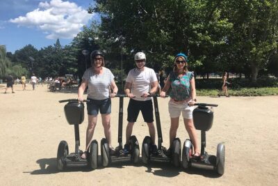Grand Segway Tour of Budapest - Private Tour with Coffee Stop - Coffee Stop Timing: How to Use It Without Losing the Momentum