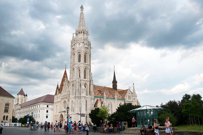 Guided Tour in Budapest Castle District - What You’re Paying For (And Why It Feels Like a Deal)