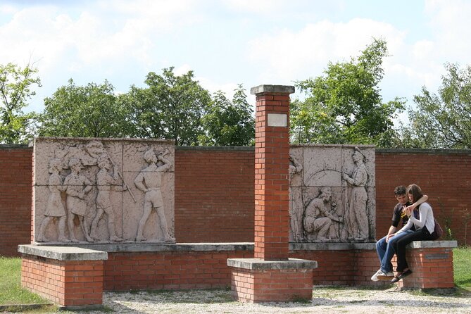Guided Tour with Admission in Memento Park - Stalin’s Grandstand and the Trabant: Photo Stops With Meaning