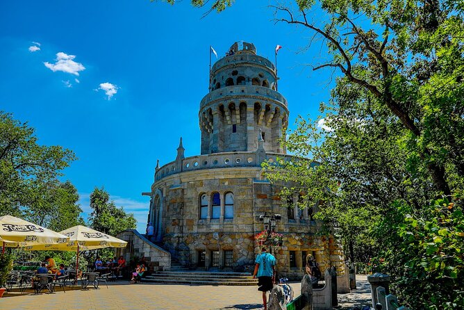 Hiking + Chairlift ride + viewpoints in Budapest - Chairlift Lower Station to the Top: 15 Minutes That Change the Day